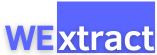 WExtract - Logo